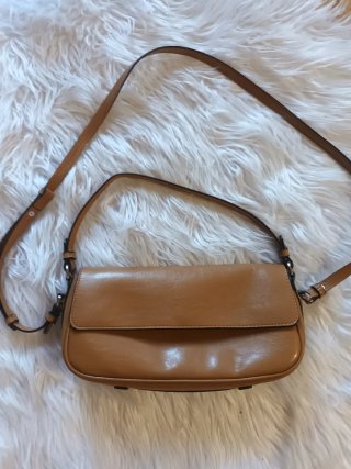 Bolso Zara Marrón