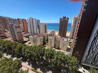 Piso en venta en Playa de Levante en Benidorm