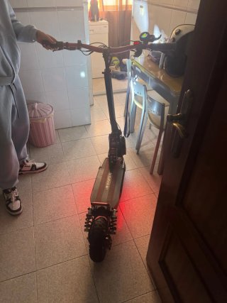 Patinete Eléctrico KuKirin M4