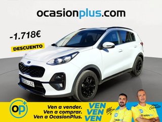 Kia Sportage 1.6 MHEV Black Edition 100 kW (136 CV)