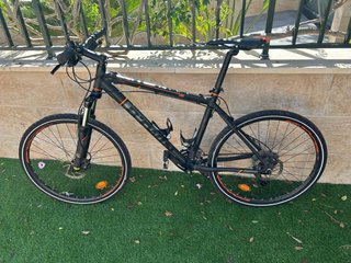 Bicicleta de Montaña Btwin 540. Talla L