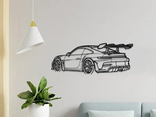 Cuadro Decorativo Porsche