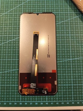 Pantalla LCD y Táctil Xiaomi Redmi 9A/9C/10A