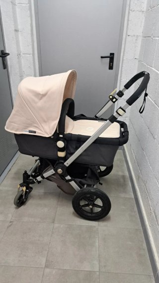 Carrito Bugaboo Camaleón con Maxi-Cosi