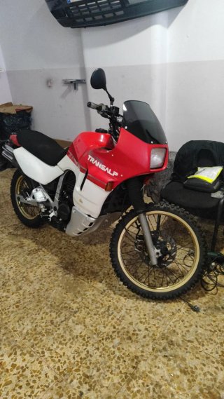 Honda Transalp XL 600 V