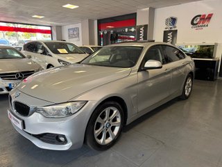 BMW Serie 4 430d xDrive Gran Coupe 190 kW (258 CV)