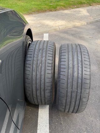 Neumáticos 225/40 R19 Runflat