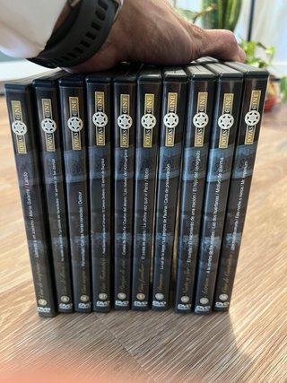 Lote 31 Películas DVD - Joyas del Cine