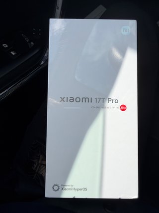 Xiaomi 17T Pro 512GB DEEP BLUE