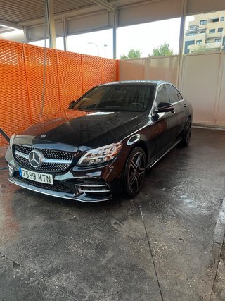 Mercedes-Benz Clase C 2020