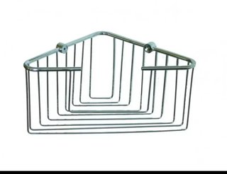 Cesta de baño Latón Alexa Vetra 30x20x14
