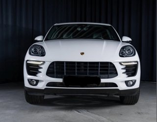 Porsche Macan 2018