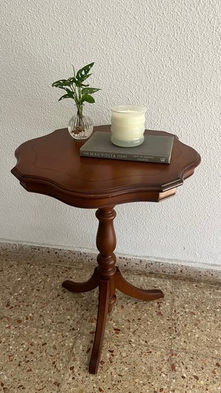 Mesa Auxiliar de Madera