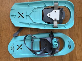 Raquetas de Nieve Infantiles Morpho XS