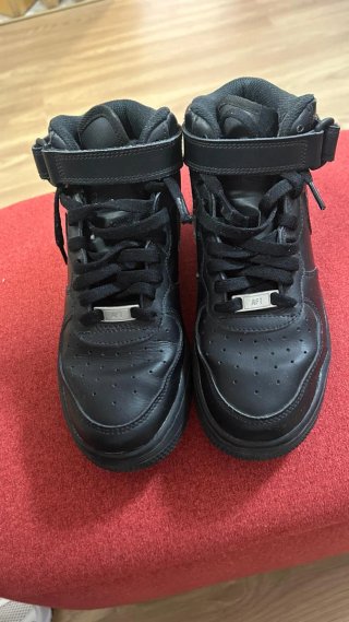 Zapatillas Nike Air Negras