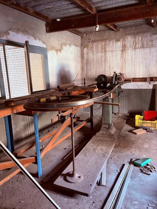 Máquina de Carpintería Industrial