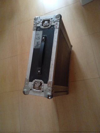 Rack de Música Profesional