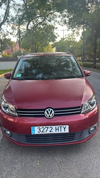 Volkswagen Touran 1.6 TDI 105 CV BlueMotion Tech –