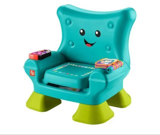 Fisher-Price Ríe y aprende Silla Smart Stages