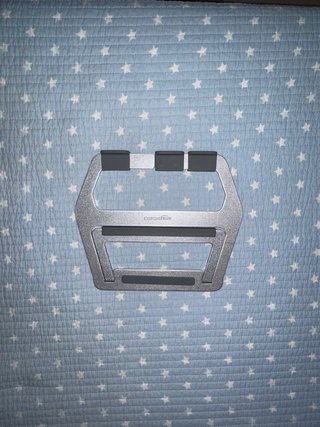 Soporte para Portátil Plegable AmazonBasics