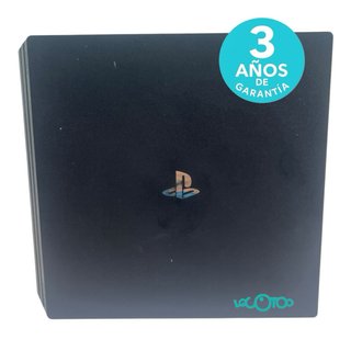 Consola PS4 Pro (PlayStation 4 Pro) Negra