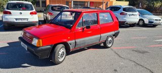 SEAT Marbella 1991
