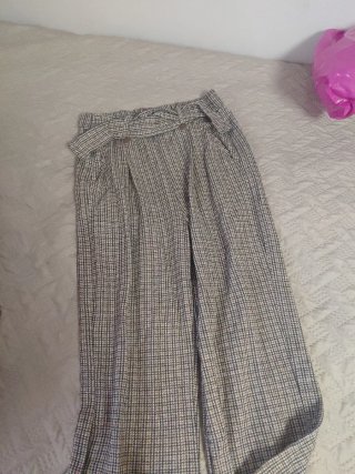 Pantalón de Niña Estampado Tengo dos pantalones