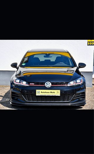 VOLKSWAGEN GOLF GTI TCR 10/2019 290 CVS FULL EQUIP