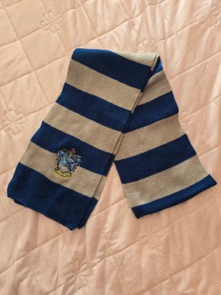 Bufanda Ravenclaw Harry Potter
