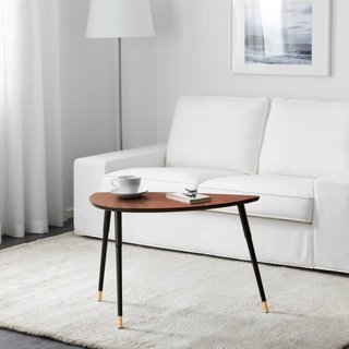 Mesa centro auxiliar IKEA Lövbacken