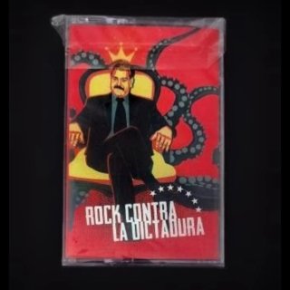 Rock Contra la Dictadura Venezuela Volúmen 1