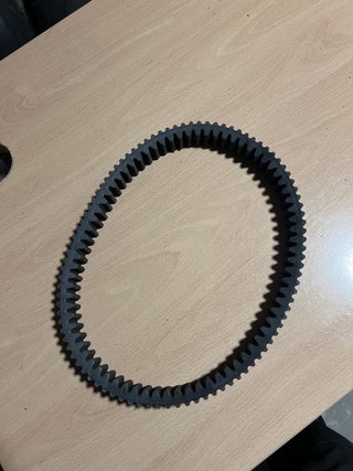 Correa De Transmisión Cvt Dentada Para Scooter