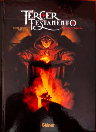 El tercer testamento