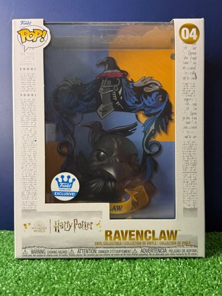 Funko Pop! Ravenclaw 04 Harry Potter (Exclusive)