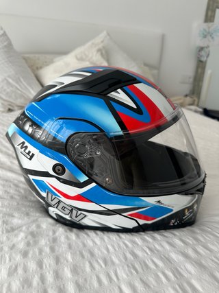 Casco de Moto VGV talla L