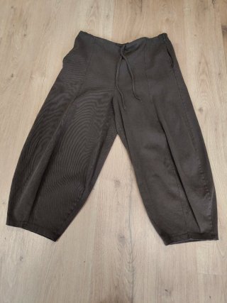 Pantalones Gris Oscuro