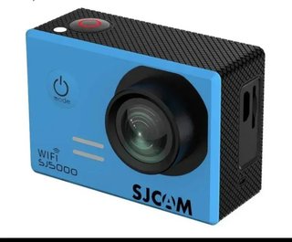SJCam SJ5000 WiFi Videocámara deportiva Azul