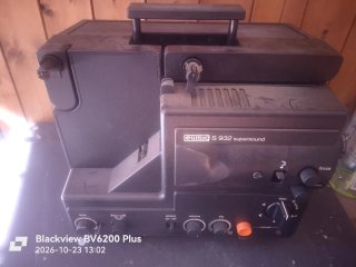 PROYECTOR Y CÁMARA SUPER 8, HAZME OFERTA