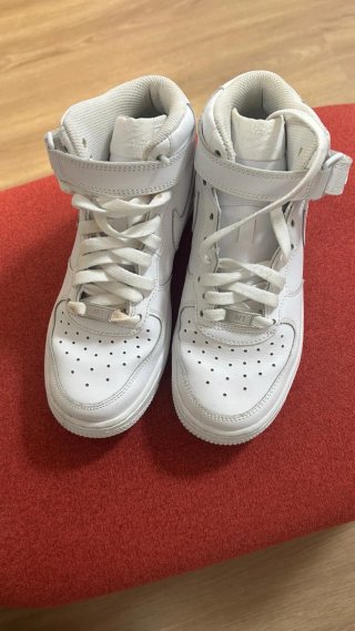 Zapatillas Nike Air Blancas