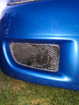 Rejillas Golf MK4 R32 izquierda y derecha