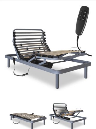 Cama Articulada Eléctrica