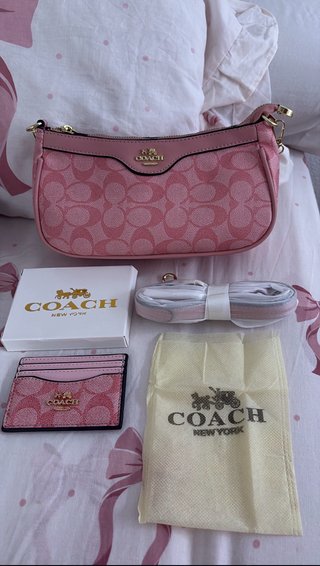 Bolso Rosa