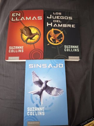 Los juegos del hambre