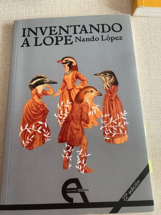 Inventando a Lope