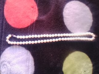 Collar de Perlas