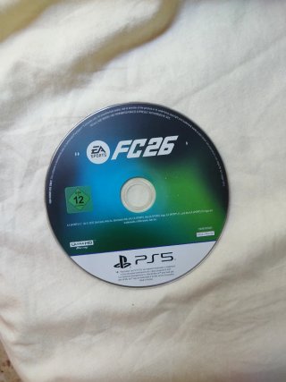EA Sports FC 26 PS5