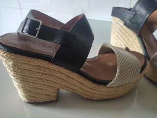 Sandalias Bimba y Lola Talla 40