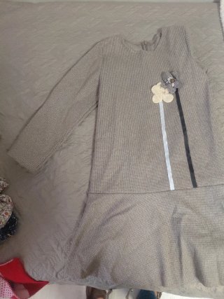 Vestido de Ceremonia para Niña