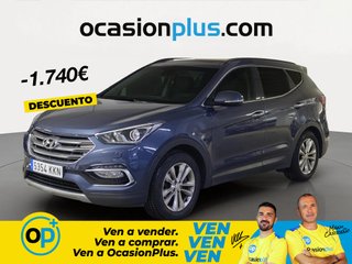 Hyundai Santa Fe 2.2 CRDI Tecno 4x2 Auto 147 kW (200 CV)