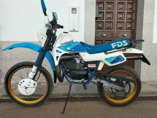 Derbi FDS Enduro.